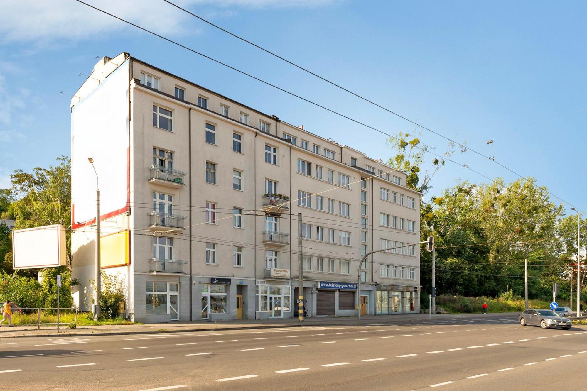 Gdynia Stacja 24/7アパートメント エクステリア 写真