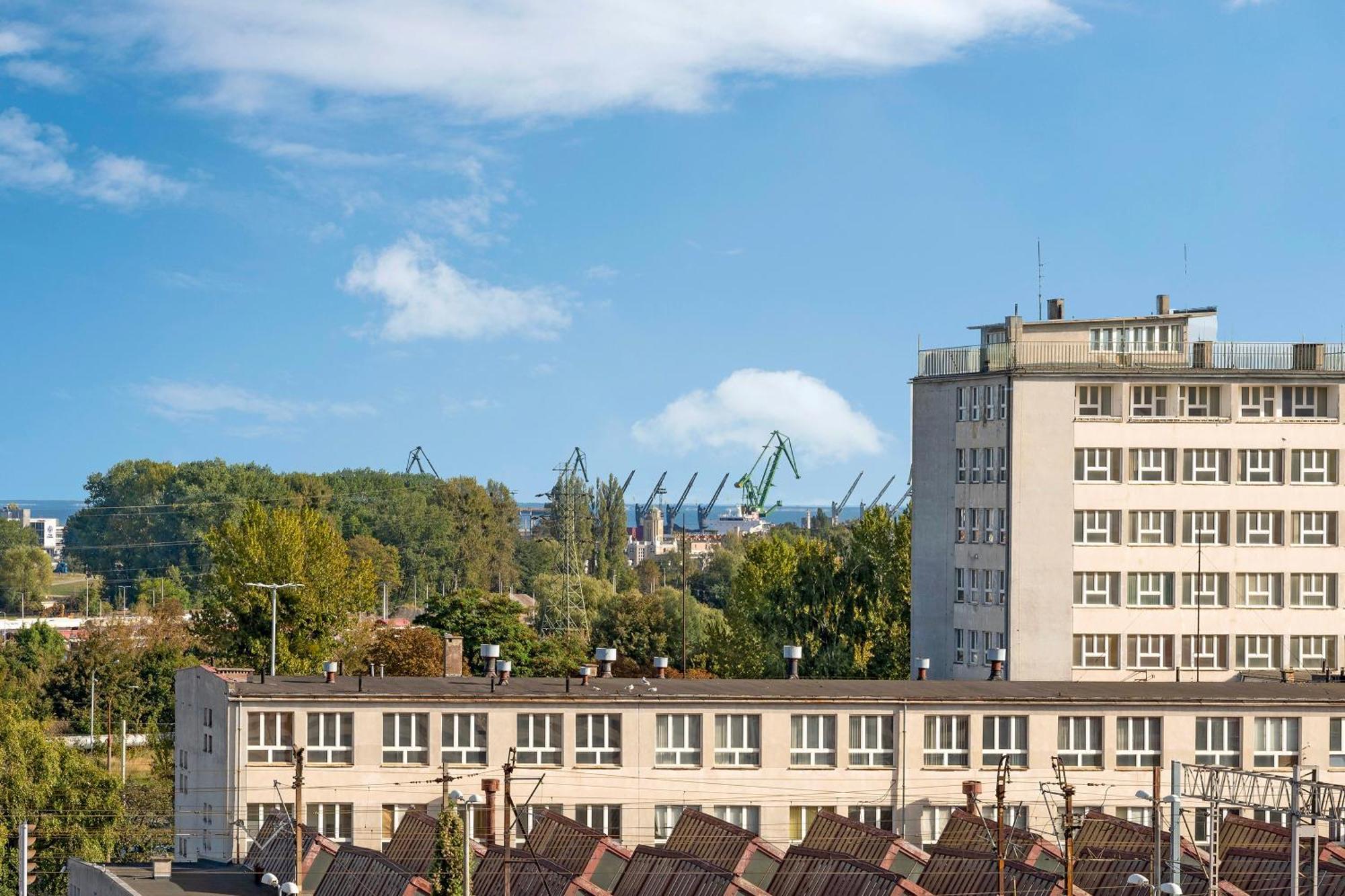 Gdynia Stacja 24/7アパートメント エクステリア 写真
